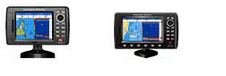 GPS Chart Plotters / Fish Finder