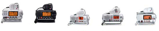 Fixed Mount VHF Radios