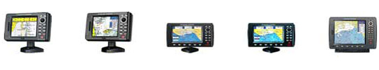 GPS Chart Plotters
