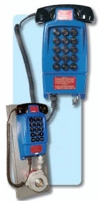 EXT-401 Explosion Proof Telephone