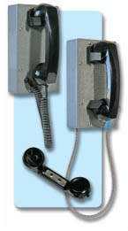 SCR-11/41 Steel Compact Ringdown Telephones 